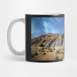 Up the Cliff Mug